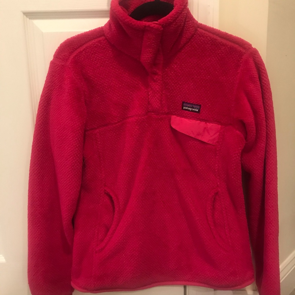 Patagonia Quarter Zip Fleece